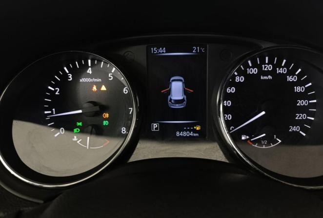 Nissan X-Trail III Рестайлинг с пробегом 2021 года, цена 2 240 000 рублей, 84000 км, внедорожник, Автокод Объявления