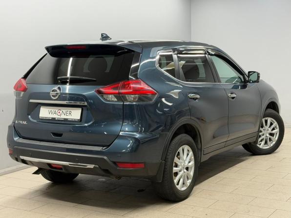 Nissan X-Trail III Рестайлинг с пробегом 2019 года, цена 1 960 000 рублей, 120589 км, внедорожник, Автокод Объявления