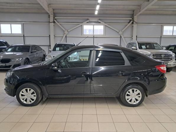 Lada (ВАЗ) Granta I Рестайлинг с пробегом 2023 года, цена 839 000 рублей, 86402 км, лифтбек, Автокод Объявления