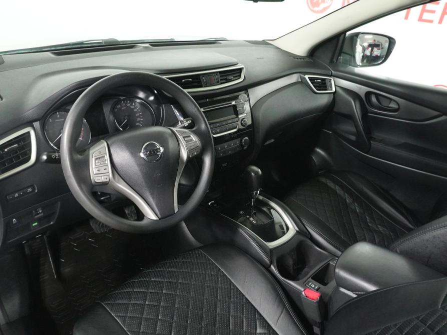 Nissan Qashqai II Вологда  - изображение 9