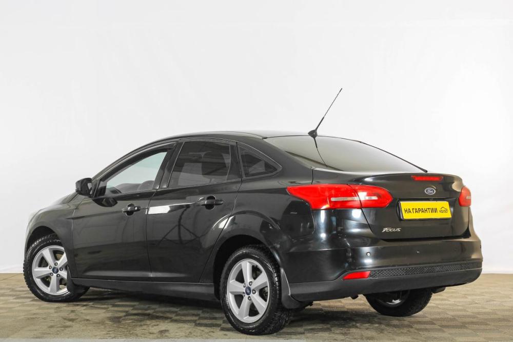 Ford Focus III Рестайлинг Тюмень  - изображение 5
