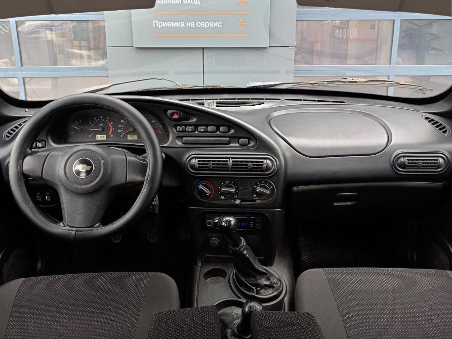 Chevrolet Niva I Рестайлинг Казань  - изображение 9