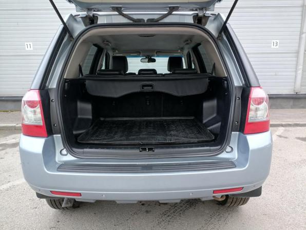 Land Rover Freelander II с пробегом 2008 года, цена 799 000 рублей, 204354 км, внедорожник, Автокод Объявления
