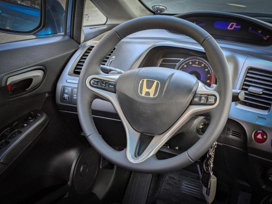 Honda Civic VIII Екатеринбург  - изображение 12