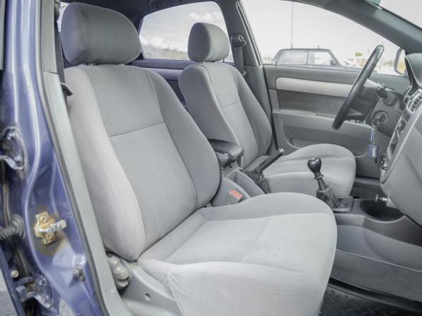 Chevrolet Lacetti I с пробегом 2008 года, цена 450 000 рублей, 263000 км, седан, Автокод Объявления