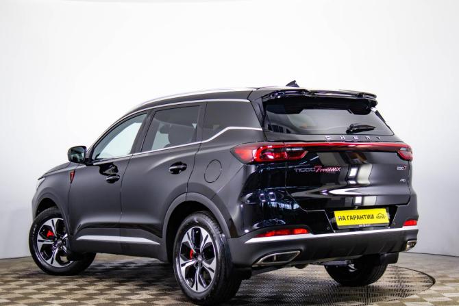 Chery Tiggo 7 Pro Max I с пробегом 2023 года, цена 2 099 000 рублей, 12000 км, внедорожник, Автокод Объявления