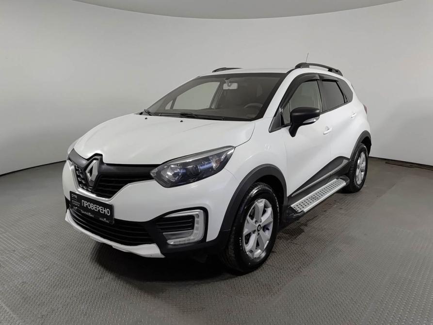 Renault Kaptur I Уфа  - изображение 1