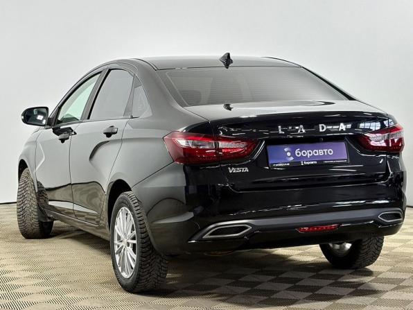 Lada (ВАЗ) Vesta I Рестайлинг (NG) с пробегом 2024 года, цена 1 235 000 рублей, 74157 км, седан, Автокод Объявления