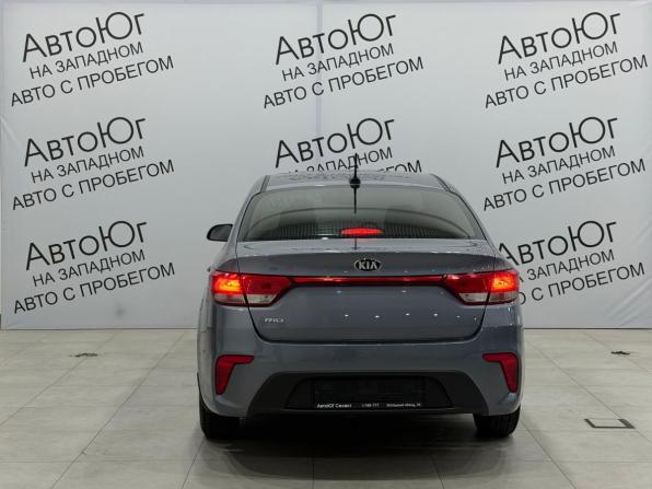 Kia Rio IV с пробегом 2018 года, цена 1 449 000 рублей, 129800 км, седан, Автокод Объявления