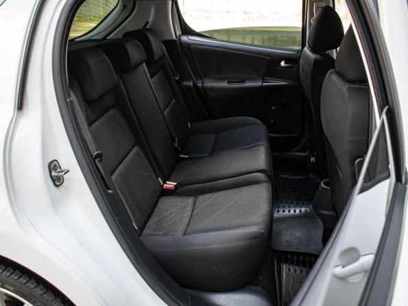 Peugeot 207 I Рестайлинг с пробегом 2009 года, цена 610 000 рублей, 119530 км, хэтчбек, Автокод Объявления