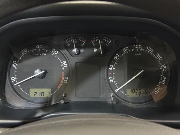 Skoda Octavia I (A4) Рестайлинг с пробегом 2007 года, цена 550 000 рублей, 182503 км, лифтбек, Автокод Объявления