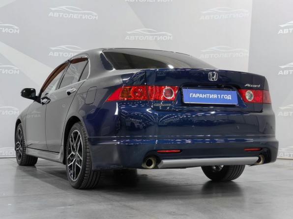 Honda Accord VII Рестайлинг с пробегом 2007 года, цена 880 000 рублей, 293090 км, седан, Автокод Объявления
