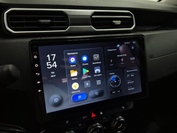 Renault Duster II с пробегом 2022 года, цена 1 745 000 рублей, 143618 км, внедорожник, Автокод Объявления
