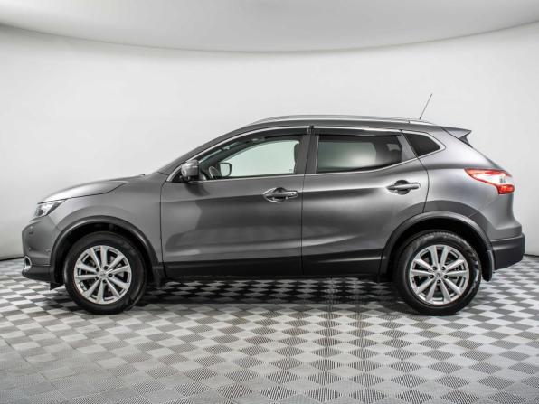 Nissan Qashqai II с пробегом 2016 года, цена 2 307 000 рублей, 77890 км, внедорожник, Автокод Объявления