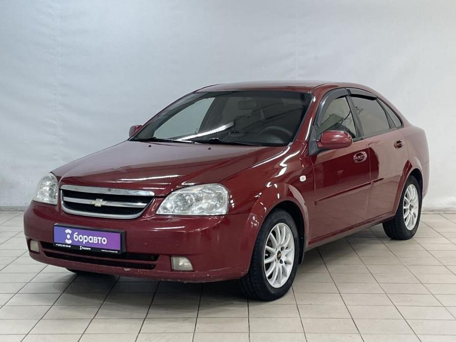 Chevrolet Lacetti I Воронеж  - изображение 1