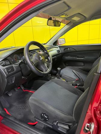 Mitsubishi Lancer IX Рестайлинг с пробегом 2007 года, цена 349 000 рублей, 266000 км, седан, Автокод Объявления