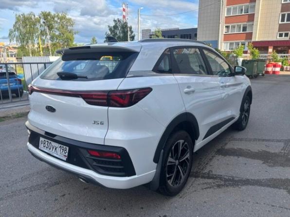JAC JS6 с пробегом 2023 года, цена 2 150 000 рублей, 4791 км, внедорожник, Автокод Объявления