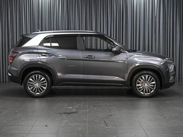 Hyundai Creta II с пробегом 2021 года, цена 2 420 000 рублей, 96009 км, внедорожник, Автокод Объявления