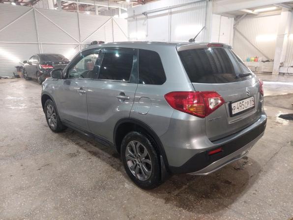 Suzuki Vitara II Рестайлинг с пробегом 2019 года, цена 1 770 000 рублей, 82642 км, внедорожник, Автокод Объявления