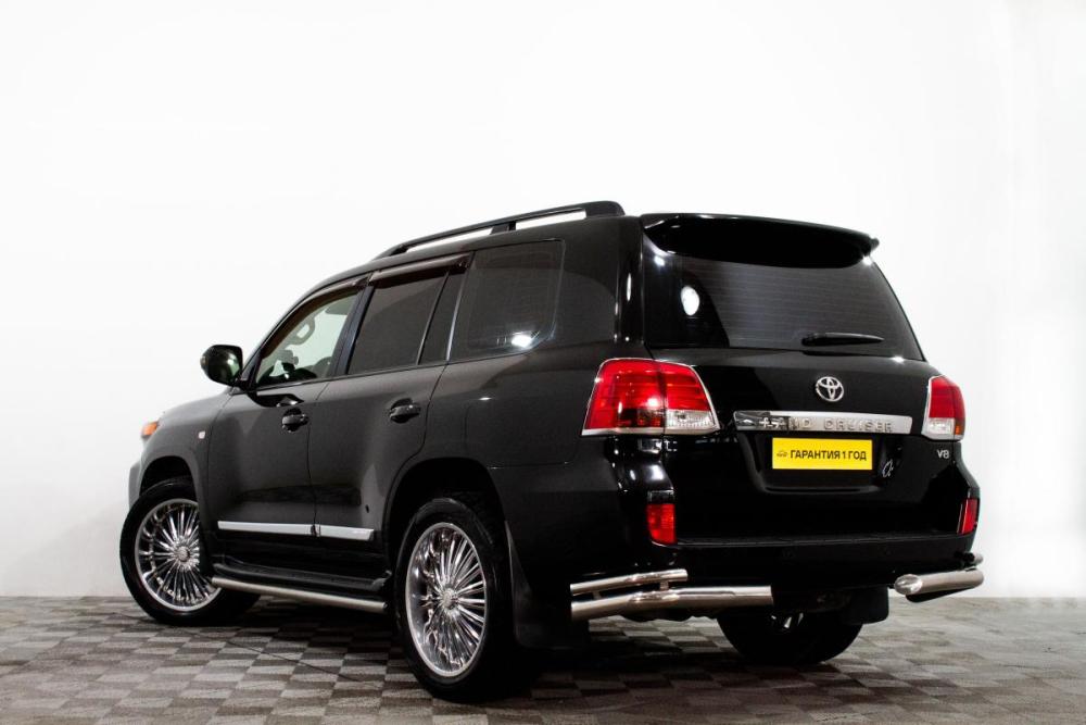 Toyota Land Cruiser 200 Series Сургут  - изображение 7