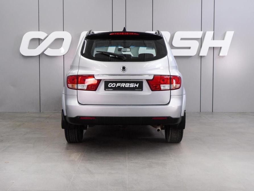 SsangYong Kyron I Рестайлинг Воронеж  - изображение 4