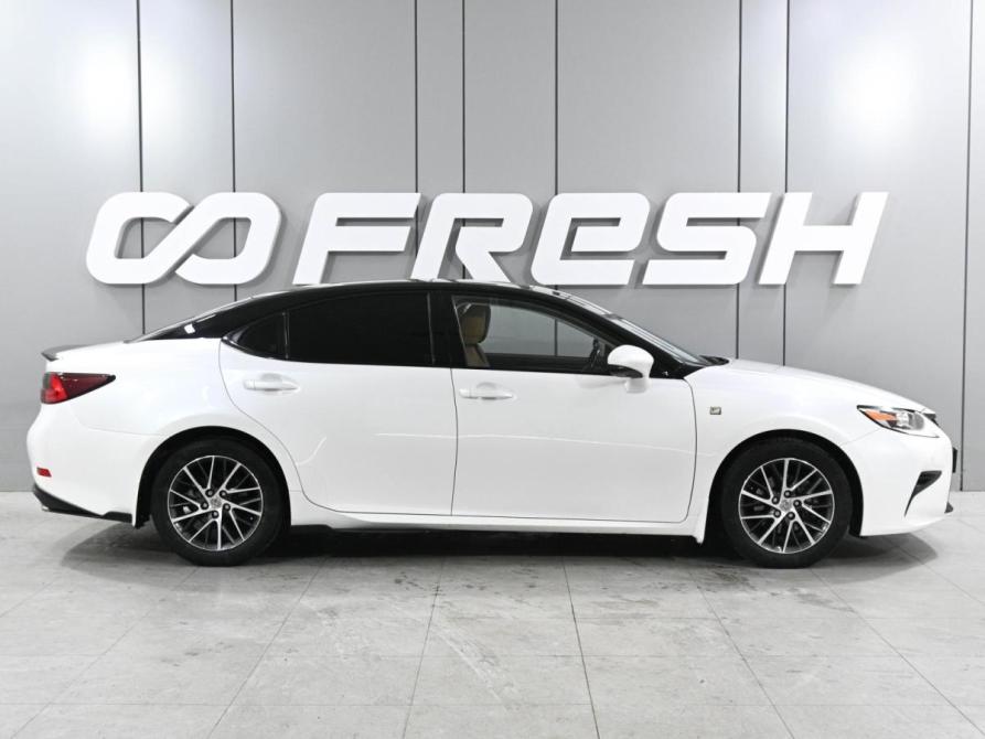 Lexus ES VI Рестайлинг Ростов-на-Дону  - изображение 5