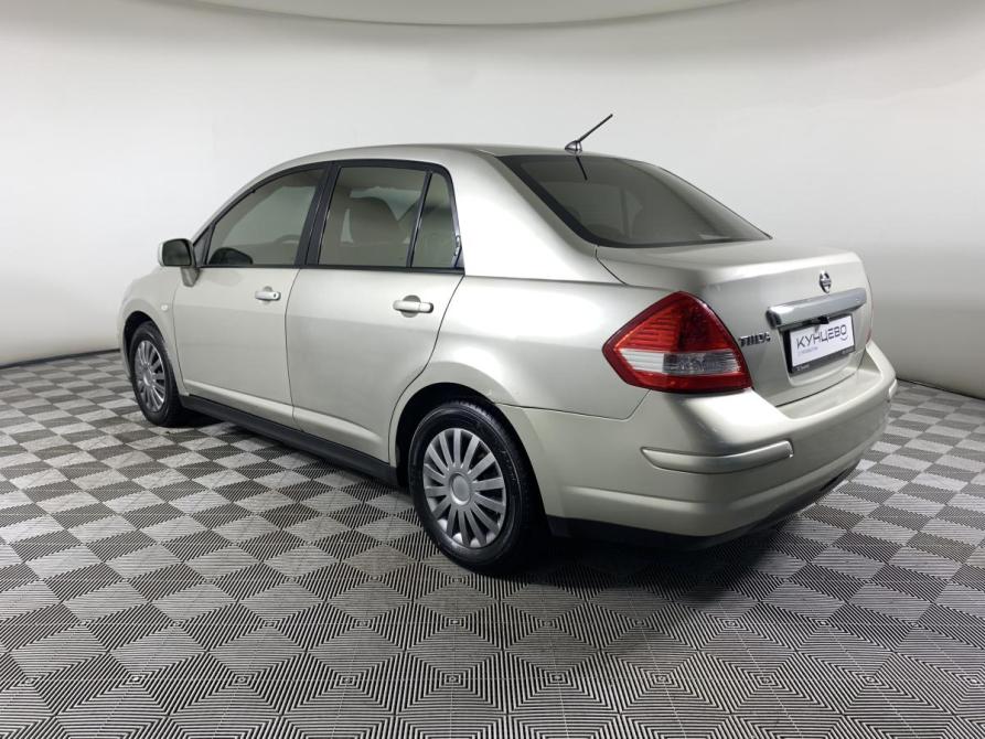 Nissan Tiida I Москва  - изображение 7