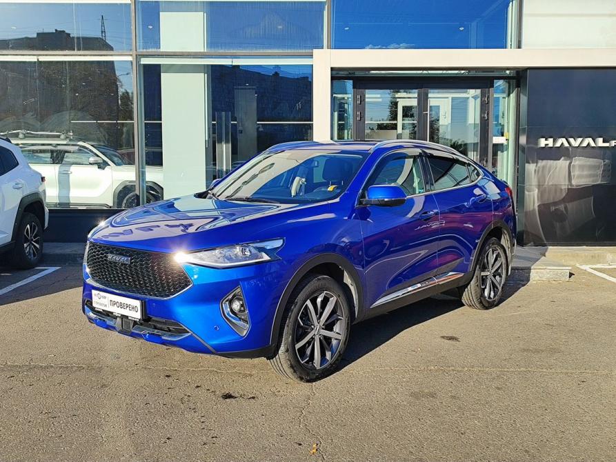 Haval F7x I Москва  - изображение 1