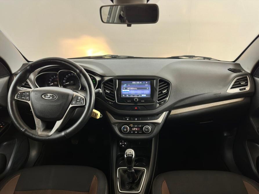Lada (ВАЗ) Vesta I Москва  - изображение 5