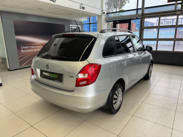 Skoda Fabia II Рестайлинг с пробегом 2012 года, цена 679 000 рублей, 163250 км, универсал, Автокод Объявления