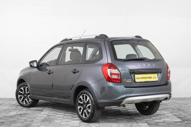 Lada (ВАЗ) Granta I Рестайлинг с пробегом 2024 года, цена 1 069 000 рублей, 20787 км, универсал, Автокод Объявления
