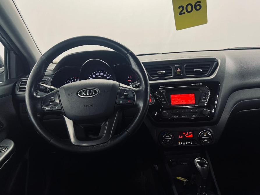 Kia Rio III Санкт-Петербург  - изображение 16