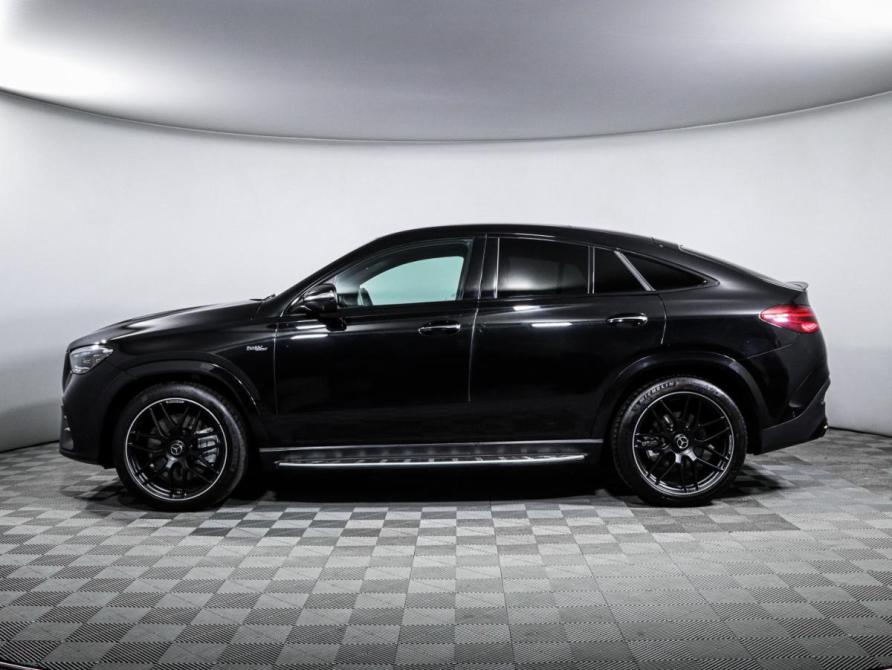 Mercedes-Benz GLE Coupe AMG II (C167) Рестайлинг Москва  - изображение 32