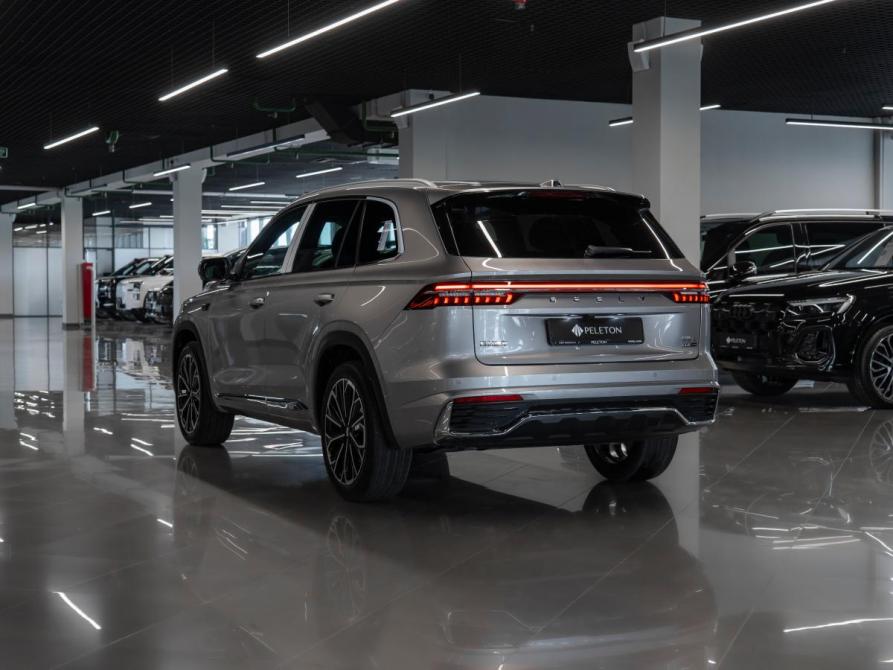 Geely Monjaro I Рестайлинг 2 Москва  - изображение 5