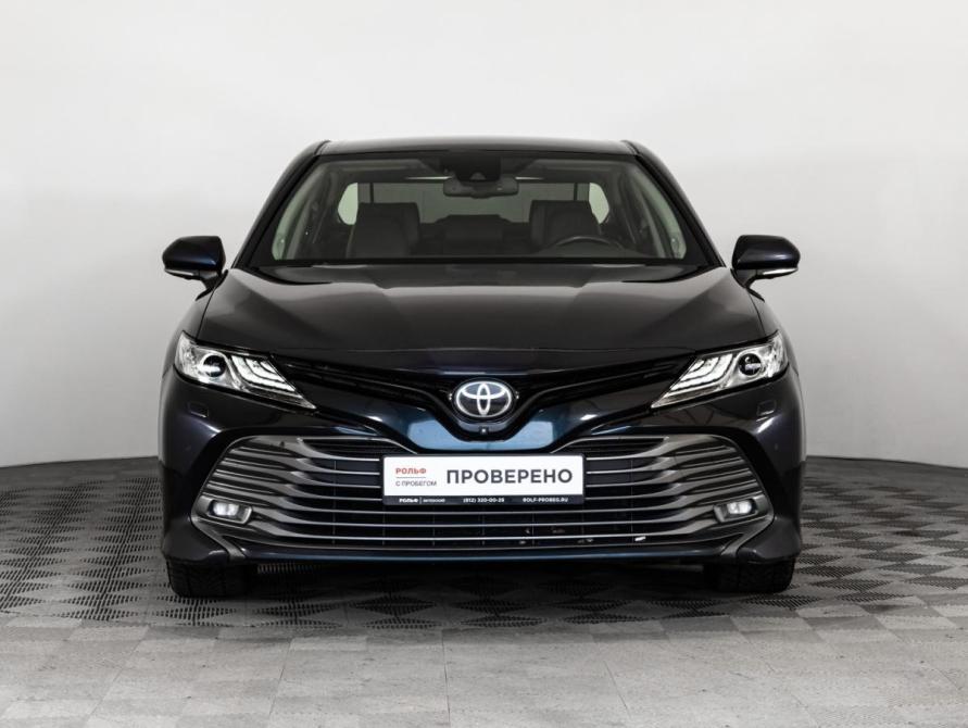 Toyota Camry VIII (XV70) Санкт-Петербург  - изображение 3