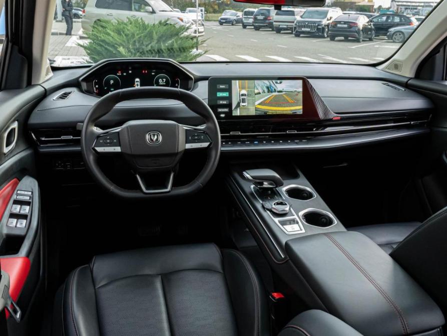 Changan CS55 Plus II Краснодар  - изображение 6
