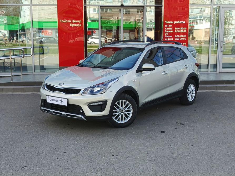 Kia Rio IV Брянск  - изображение 1