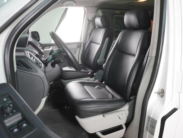 Volkswagen Caravelle T6 с пробегом 2018 года, цена 2 849 000 рублей, 297900 км, минивэн, Автокод Объявления