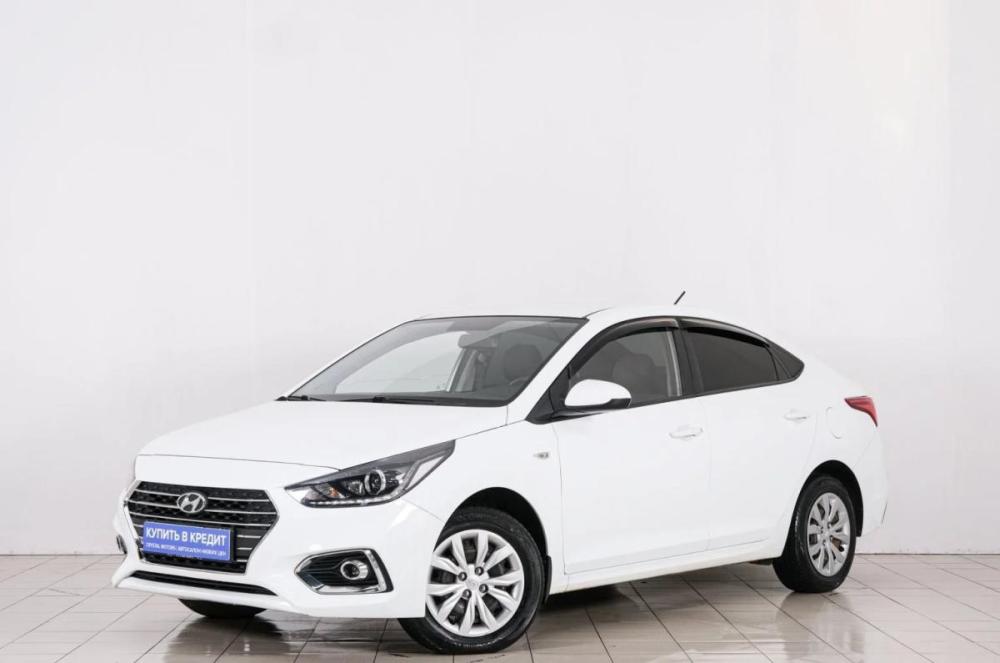 Hyundai Solaris II Красноярск  - изображение 4