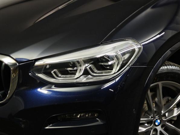 BMW X4 II (G02) с пробегом 2021 года, цена 4 255 000 рублей, 138018 км, внедорожник, Автокод Объявления