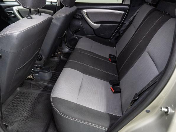 Renault Duster I с пробегом 2014 года, цена 999 000 рублей, 211740 км, внедорожник, Автокод Объявления