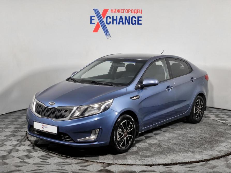 Kia Rio III Нижний Новгород  - изображение 1
