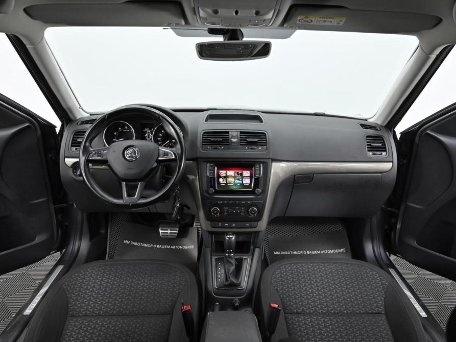 Skoda Yeti I Рестайлинг Москва  - изображение 9