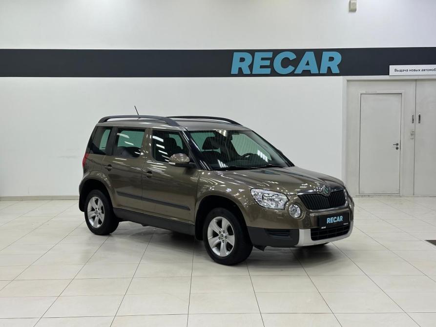 Skoda Yeti I Санкт-Петербург  - изображение 7