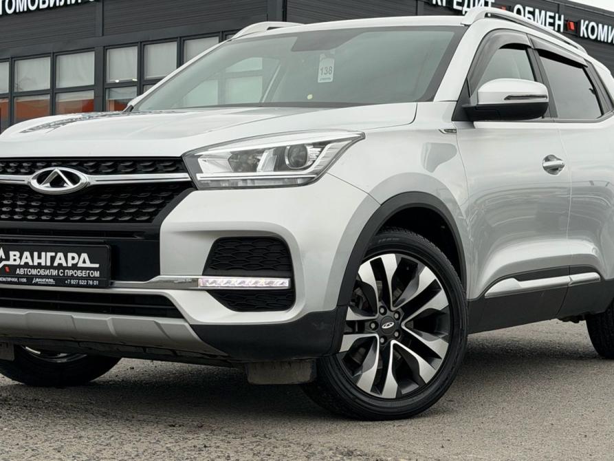 Chery Tiggo 4 I Рестайлинг Волгоград  - изображение 2