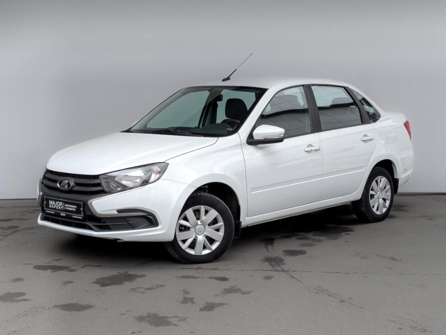 Lada (ВАЗ) Granta I Рестайлинг Москва  - изображение 1