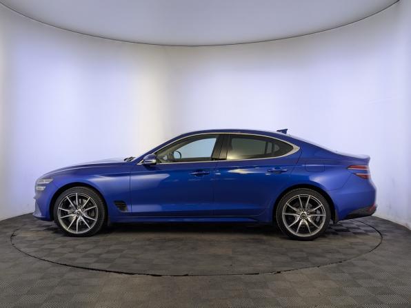 Genesis G70 I Рестайлинг с пробегом 2022 года, цена 3 100 000 рублей, 97799 км, седан, Автокод Объявления