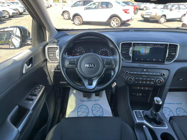 Kia Sportage IV с пробегом 2016 года, цена 1 647 000 рублей, 82780 км, внедорожник, Автокод Объявления