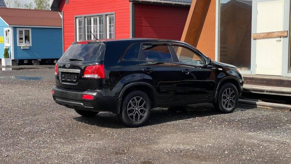 Kia Sorento II Санкт-Петербург  - изображение 4