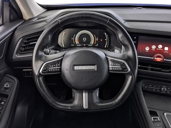 Haval F7 I с пробегом 2021 года, цена 1 795 000 рублей, 99160 км, внедорожник, Автокод Объявления